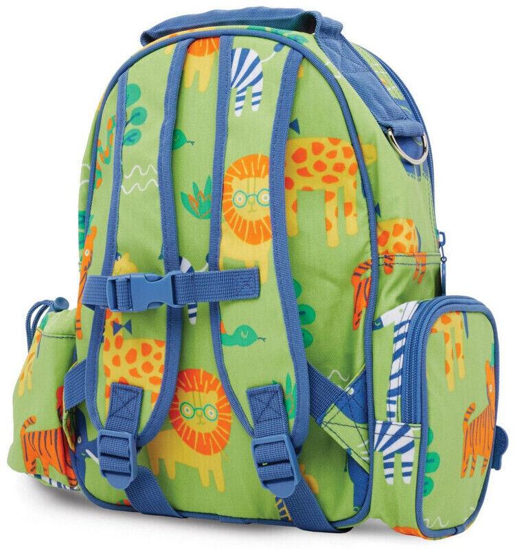 Penny Scallan Kids Large Backpack - Wild Thing