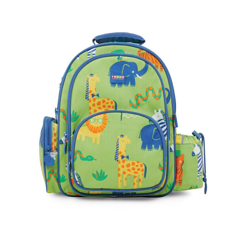 Penny Scallan Kids Large Backpack - Wild Thing