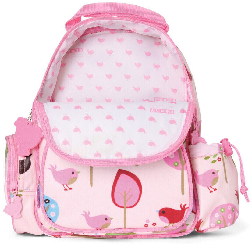 Penny Scallan Medium Backpack - Chirpy Bird