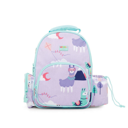 Penny Scallan Medium Backpack - Loopy Llama