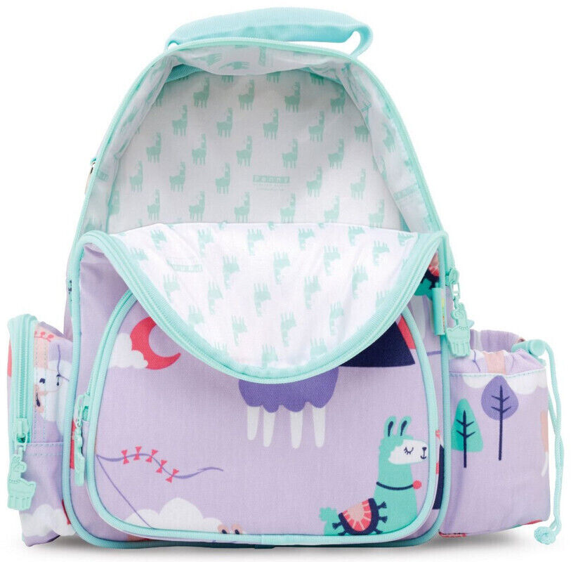 Penny Scallan Medium Backpack - Loopy Llama