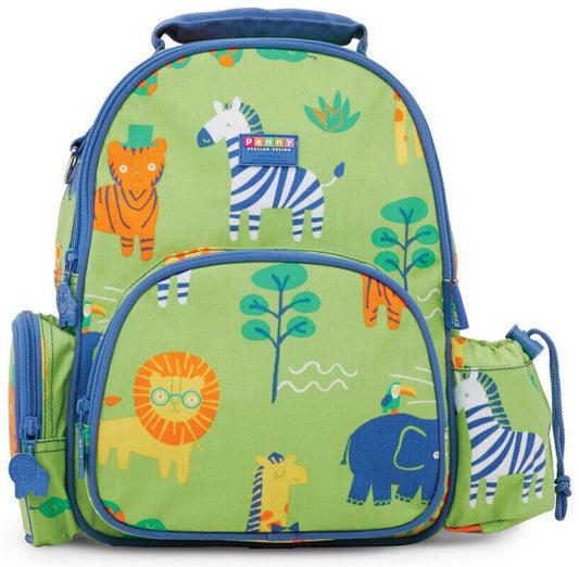 Penny Scallan Medium Backpack - Wild Thing