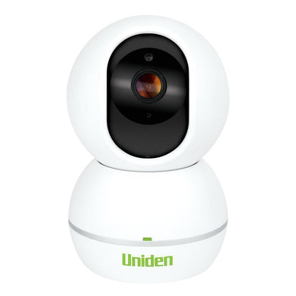 Uniden FULL HD  & Tilt Smart (WiFi) Baby Camera with Smartphone Access