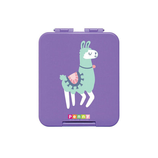 Penny Scallan Mini Bento Box - Loopy Llama