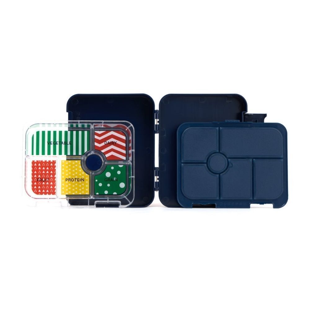 Penny Scallan Large Bento Box - Anchors Away