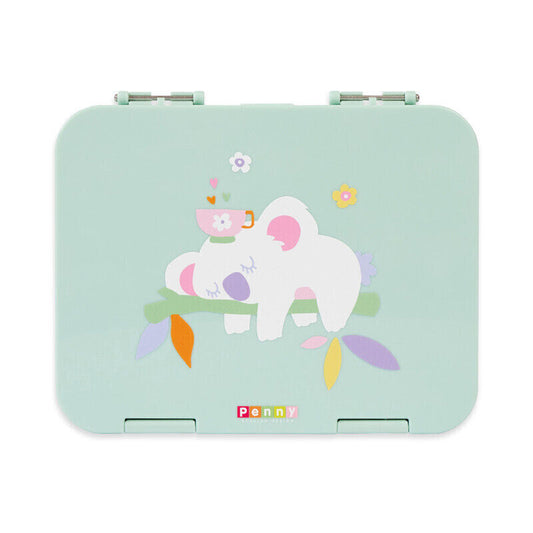 Penny Scallan Large Bento Box - Kipping Koala