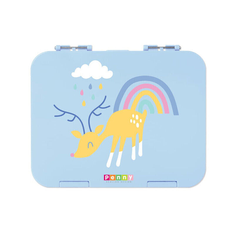 Penny Scallan Large Bento Box - Rainbow Days