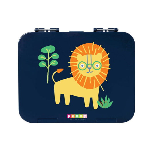 Penny Scallan Large Bento Box - Wild Thing