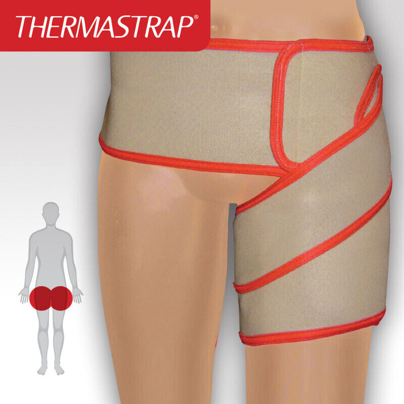 Thermastrap Hip Stabiliser Red - S/M