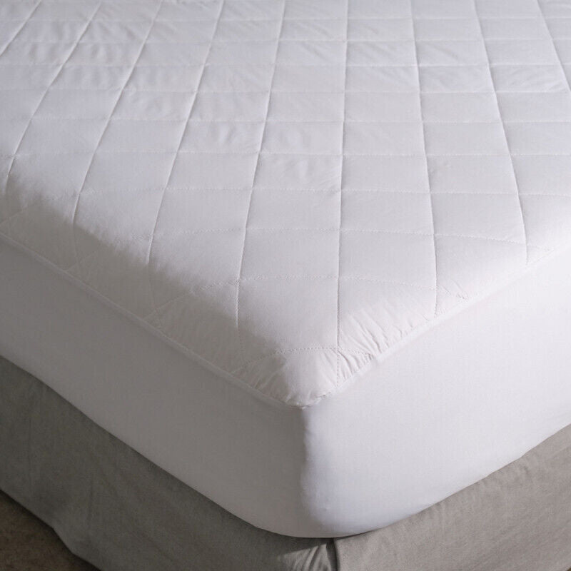 Canningvale Cotton Mattress Protector - Queen