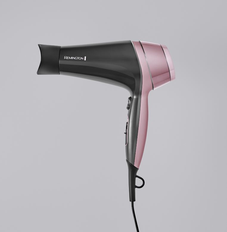 Remington Curl & Straight Conidence Hair Dryer - D5706AU