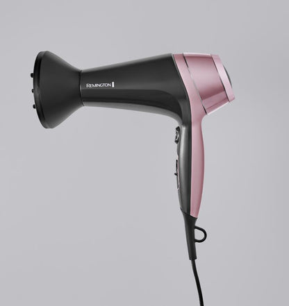 Remington Curl & Straight Conidence Hair Dryer - D5706AU