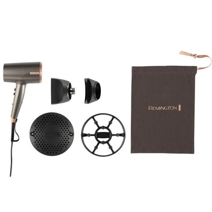 Remington One Dry and Style Hairdryer - Grey