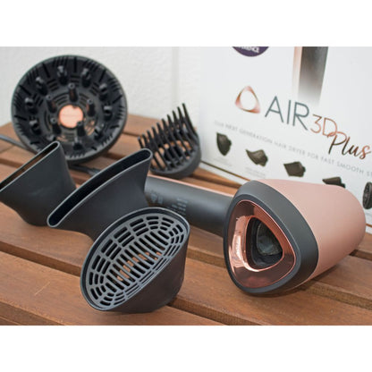 Remington D7779AU  Air3D Plus Hair Dryer PLUS