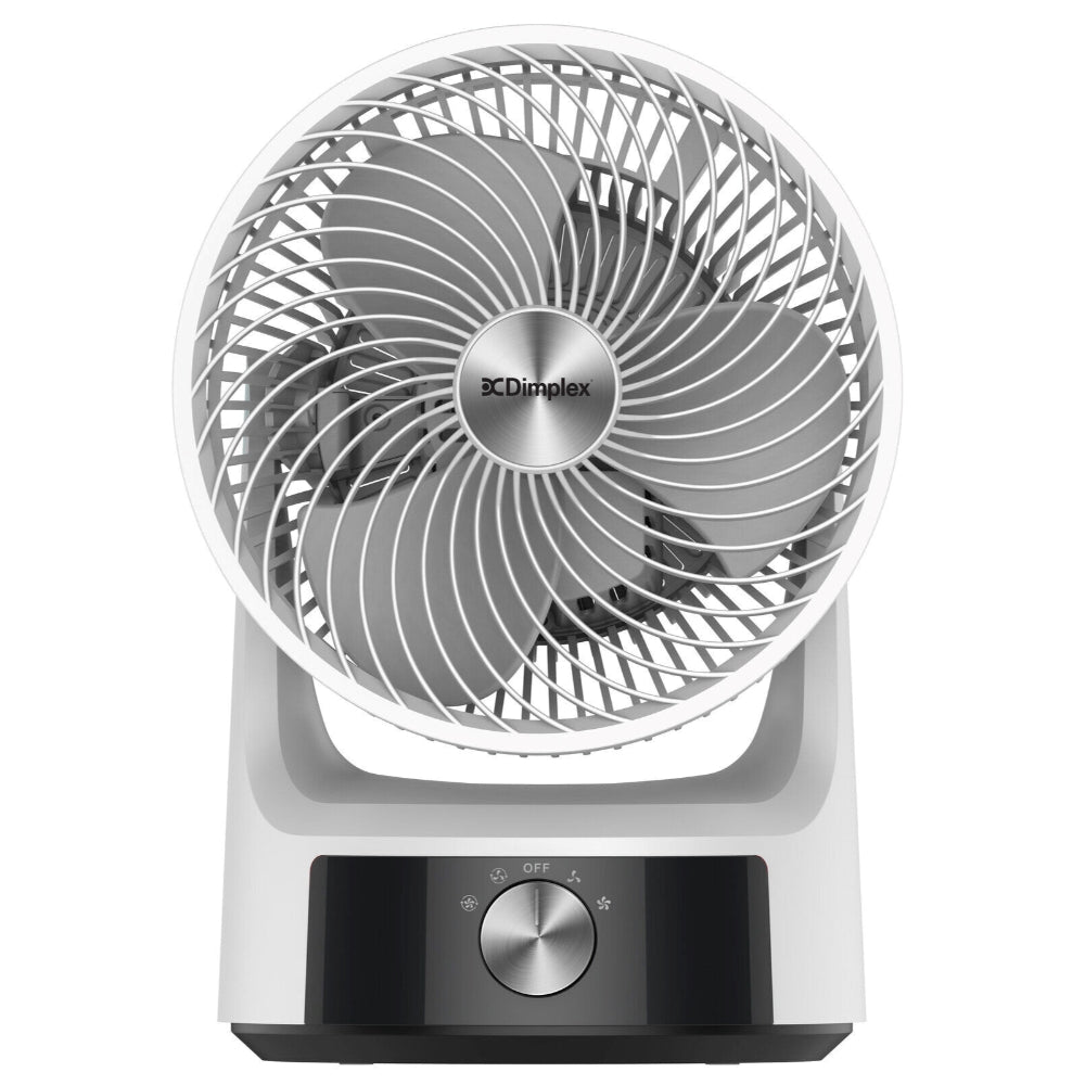 Dimplex WhirlTech Air Circulator Fan with Manual Controls - DCACM20