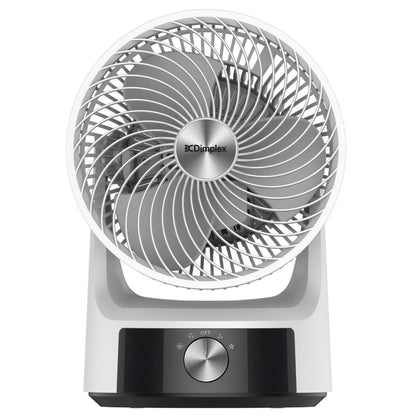 Dimplex WhirlTech Air Circulator Fan with Manual Controls - DCACM20