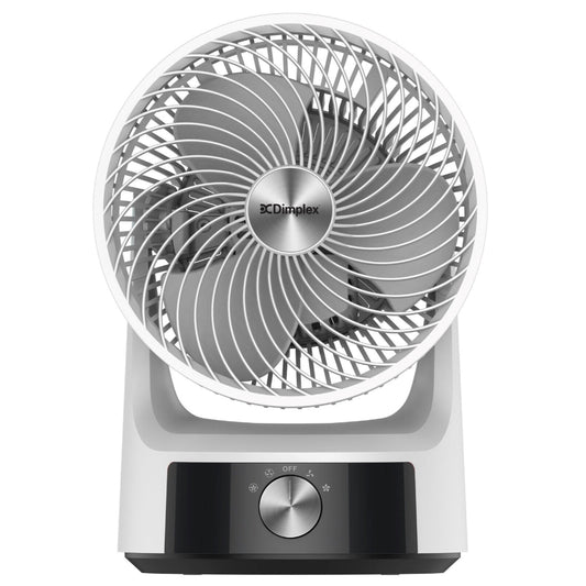 Dimplex WhirlTech Air Circulator Fan with Manual Controls - DCACM20
