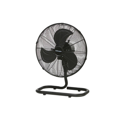 Dimplex 40cm High Velocity Oscillating Floor Fan