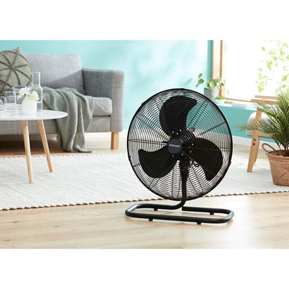 Dimplex 40cm High Velocity Oscillating Floor Fan