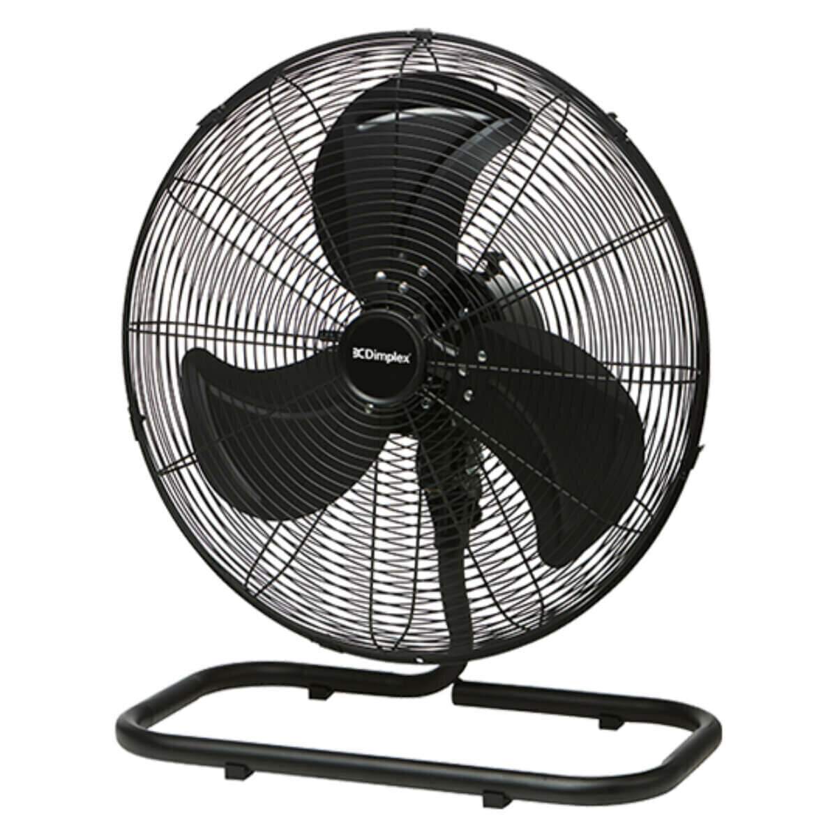 Dimplex 50cm High Velocity Oscillating Floor Fan