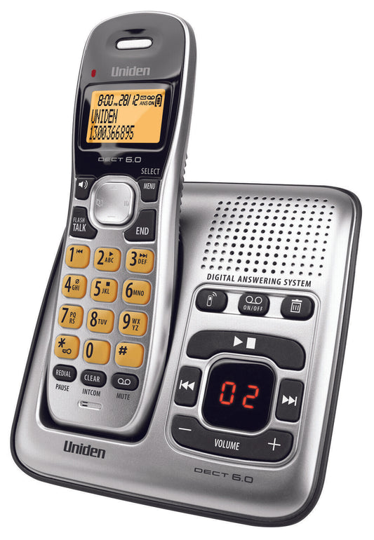 Uniden DECT Digital Phone System