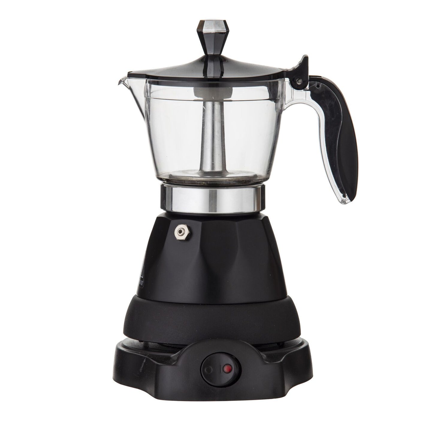 Leaf & Bean DLE0073  Electric Espresso Maker - Black