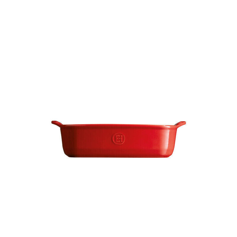 Emile Henry Square Oven Dish - Burgundy