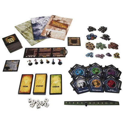 Hasbro Betrayal at House on The Hill - Second Edition - Black