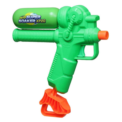 Hasbro Nerf Super Soaker: XP20-AP Water Blaster - Green