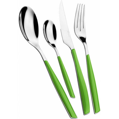 Bugatti Glamour 24pc Cutlery Set - Verde