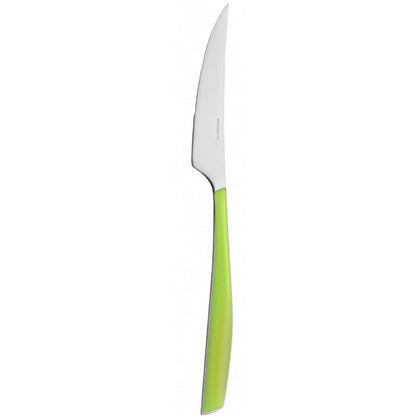 Bugatti Glamour 24pc Cutlery Set - Apple Green