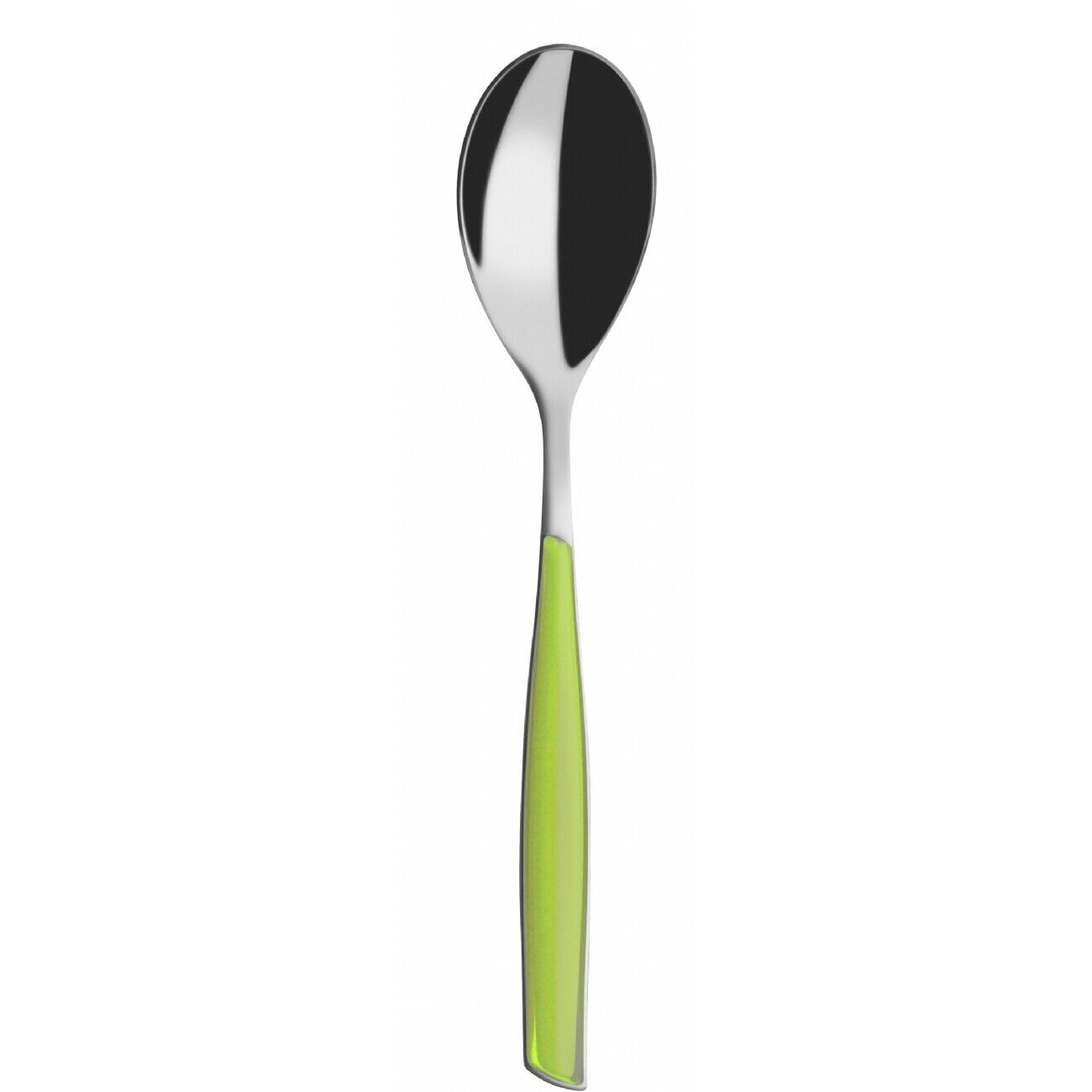 Bugatti Glamour 24pc Cutlery Set - Apple Green