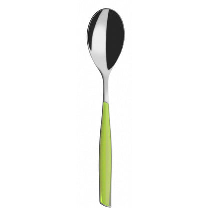 Bugatti Glamour 24pc Cutlery Set - Apple Green