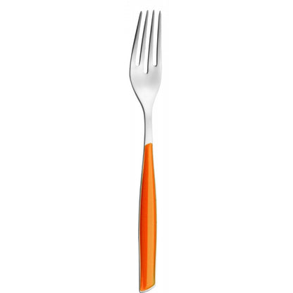 Bugatti Glamour 24pc Cutlery Set - Orange