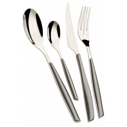 Bugatti Glamour 24pc Cutlery Set - Silver