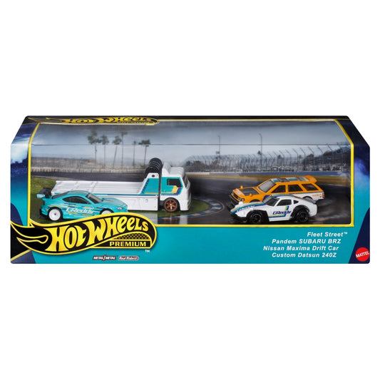 Hot Wheels Premium Collector Assortment