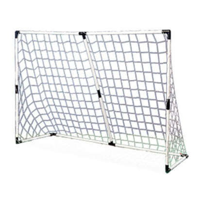 Go Play! 2 in 1 Goal Post set  - White