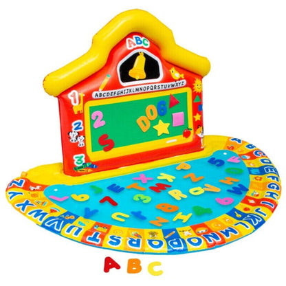 Go Play! School Splash Learning Mat - Multi