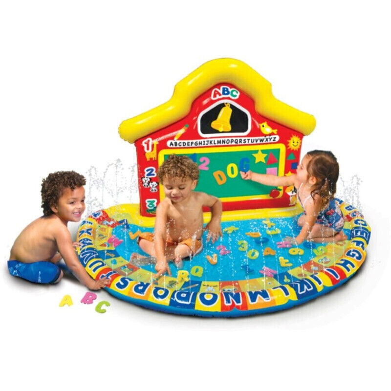 Go Play! School Splash Learning Mat - Multi