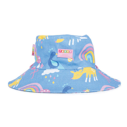 Penny Scallan Rainbow Days Hat