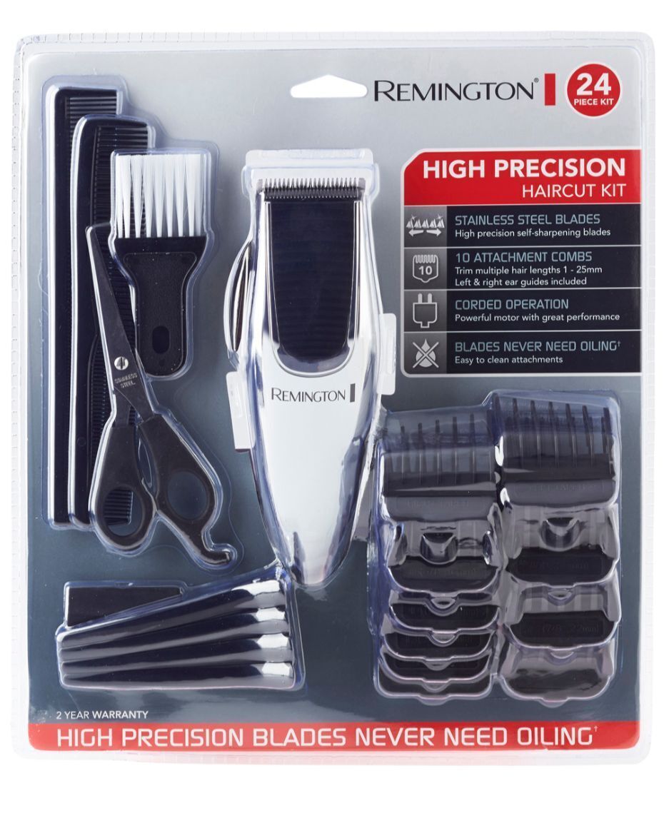 Remington HC1091AU Power Trim Haircut Kit