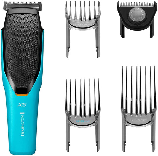 Remington Power X Series X5 Cordless Hair Clipper - HC50001AU