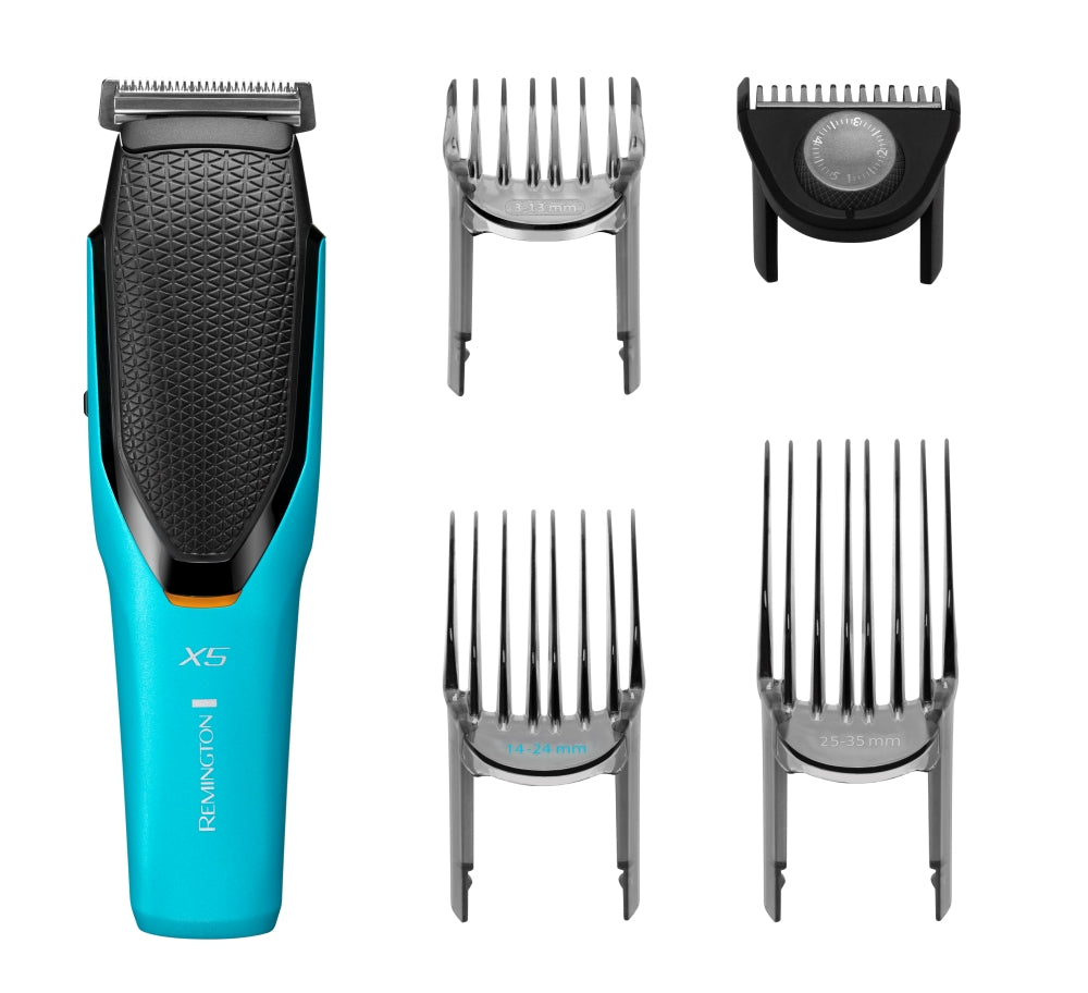 Remington Power X Series X5 Cordless Hair Clipper - HC50001AU