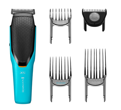 Remington Power X Series X5 Cordless Hair Clipper - HC50001AU
