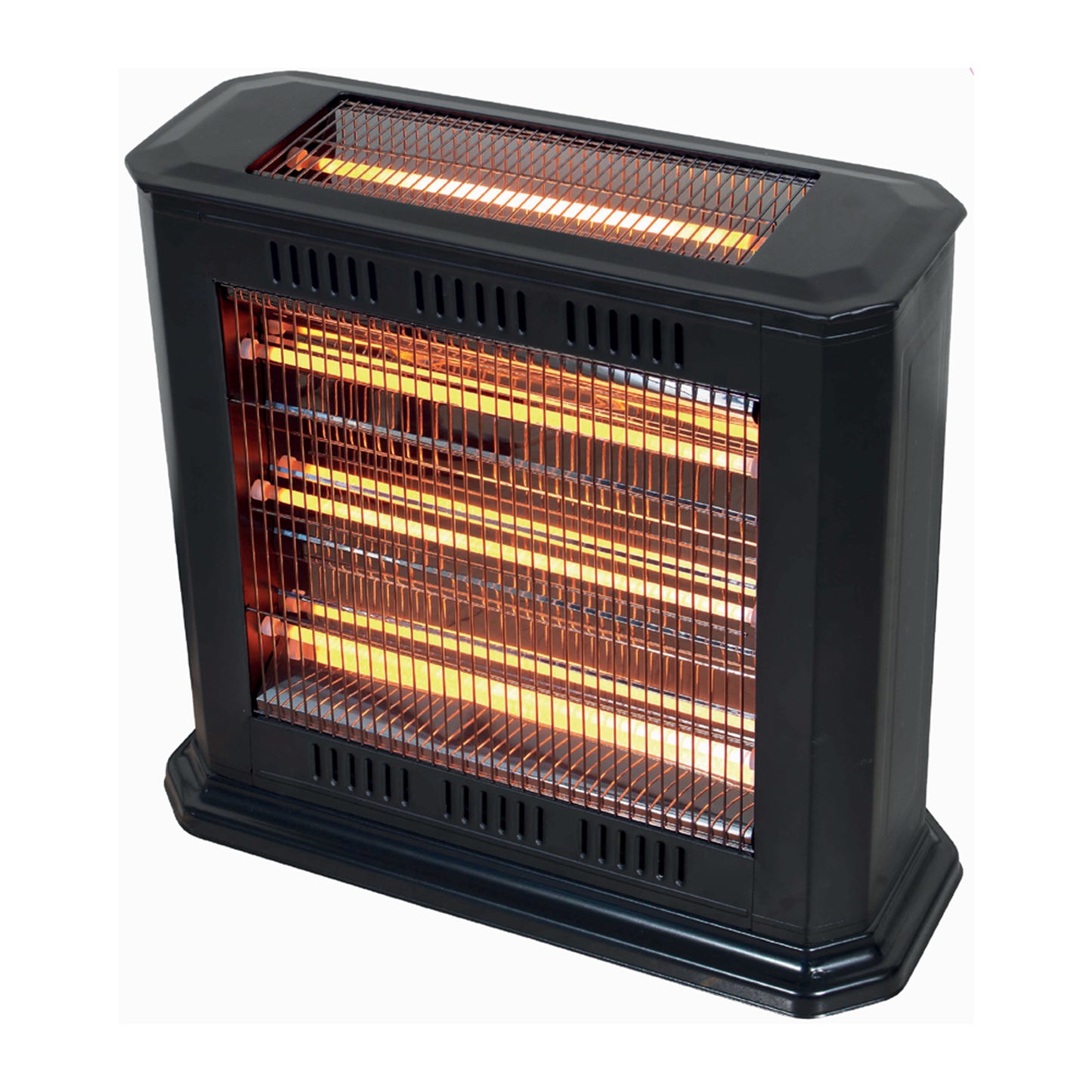 HOFF 2700W Portable Quartz Radiant Electric Heater