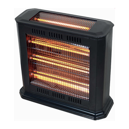 HOFF 2700W Portable Quartz Radiant Electric Heater
