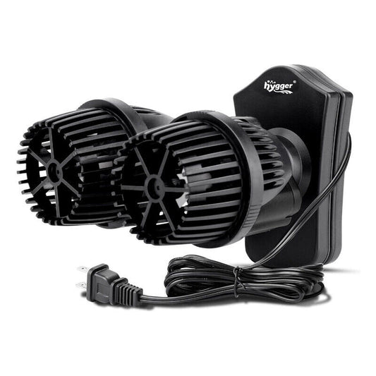 Hygger Double Head Wave Maker with Double Powerhead Pump 12W