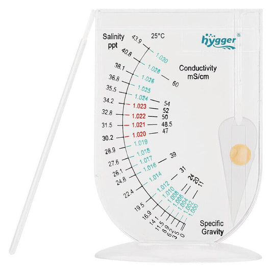 Hygger Aquarium Hydrometer - Multi