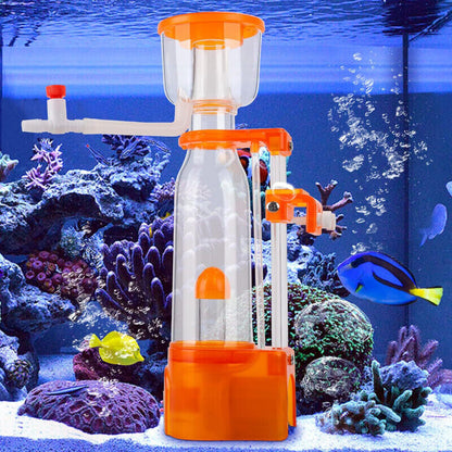 Hygger Internal Mini Protein Skimmer - Orange