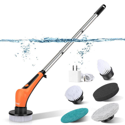 Hygger Aquarium Electric Cleaning Brush - Multi